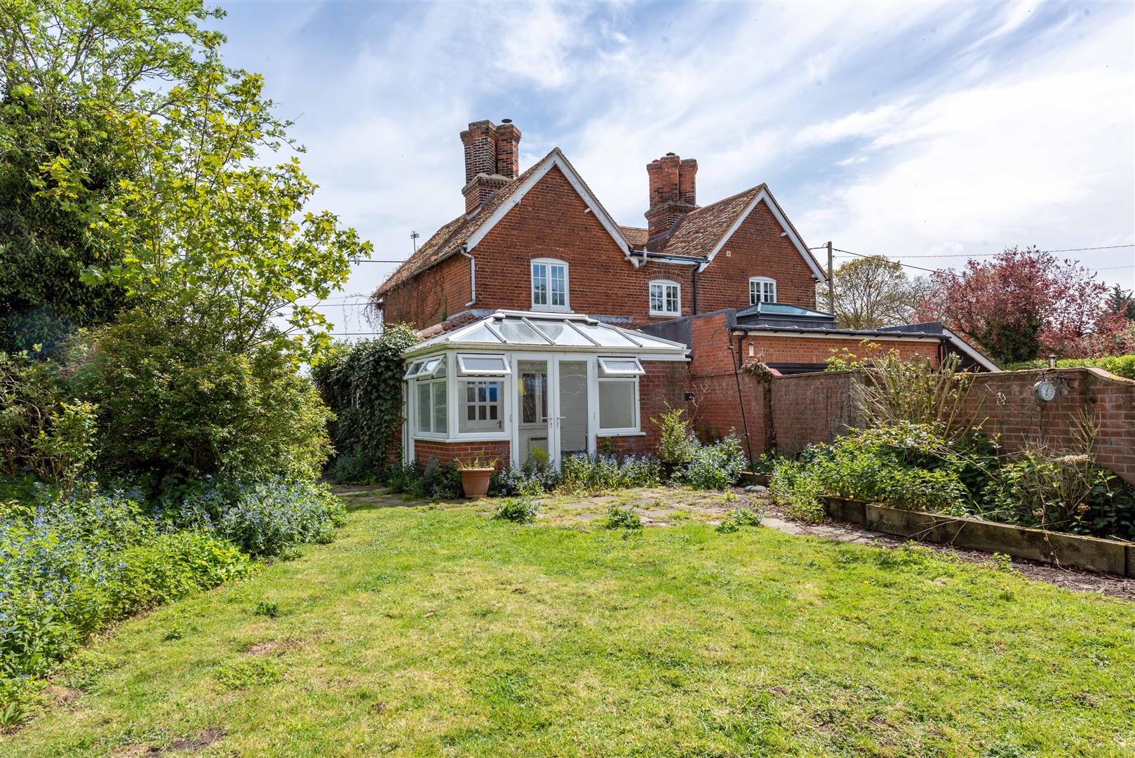 4 Thorington Villas, Thorington Street, StokeByNayland Chapman Stickels